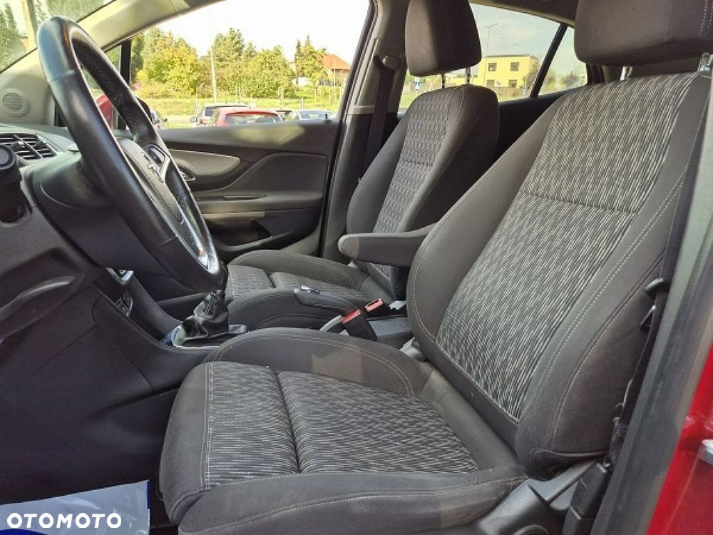 Opel Mokka - 26