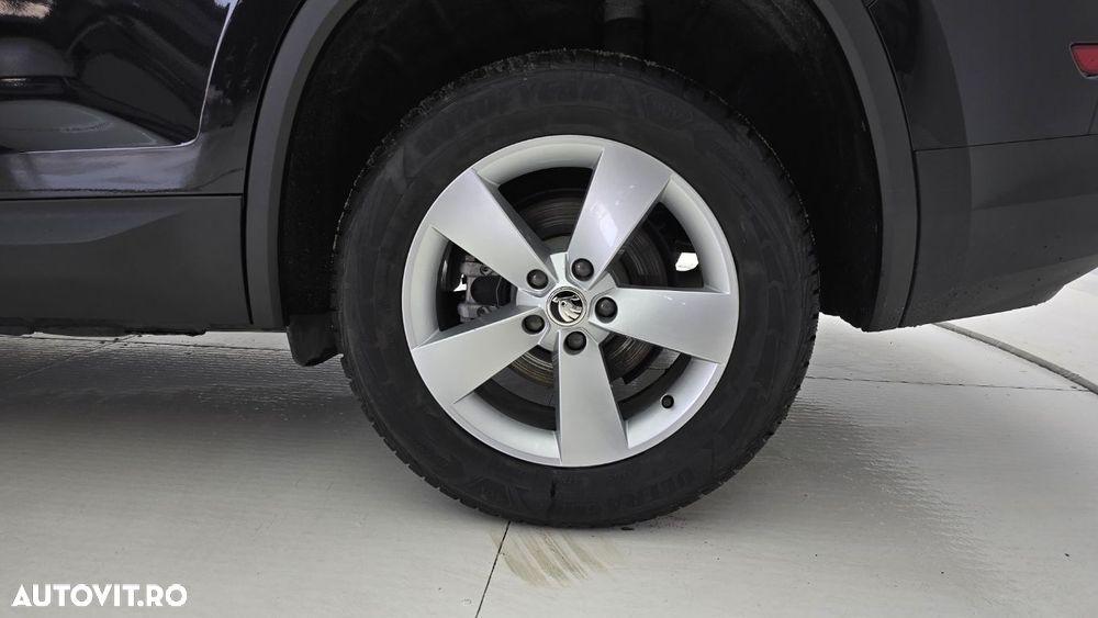 Skoda Kodiaq 2.0 TDI 4X4 DSG Ambition - 21