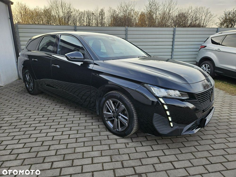 Peugeot 308 BlueHDi FAP 130 EAT8 Stop & Start Active Pack - 19