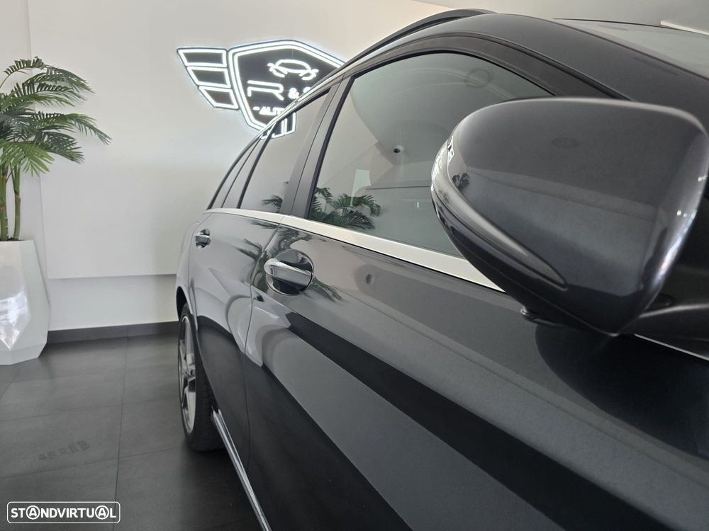 Mercedes-Benz C 200 (BlueTEC) d Station Avantgarde - 6