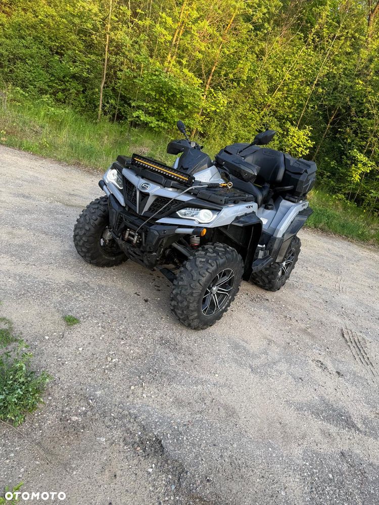 CFMoto CForce - 2