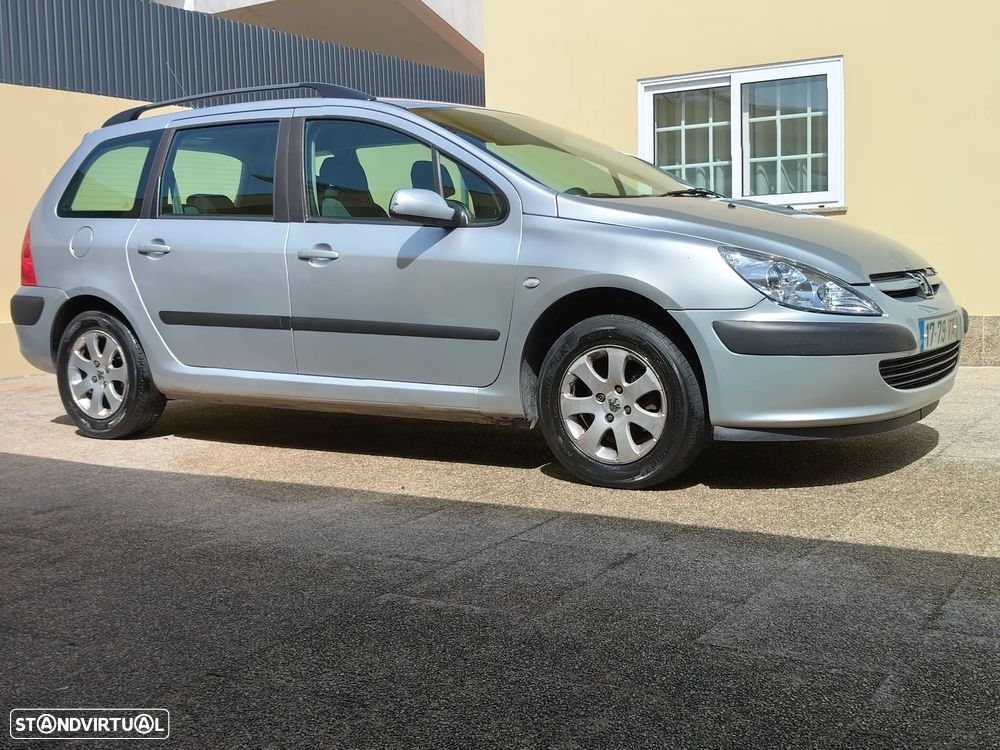 Peugeot 307 Break 1.4 HDi XT - 8