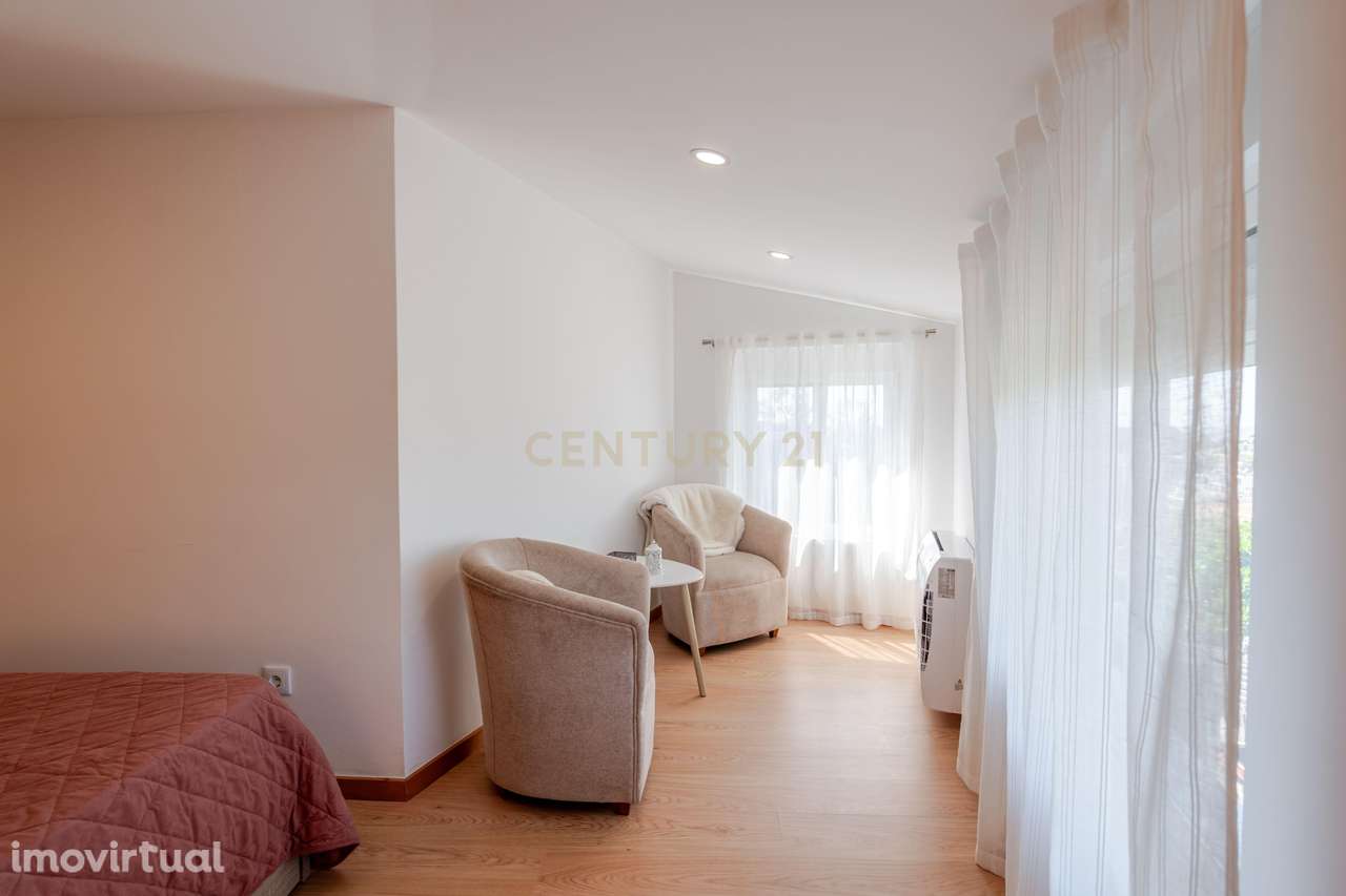 Casa renovada na Madalena com Vista Mar, Vila Nova de Gaia - Grande imagem: 4/51