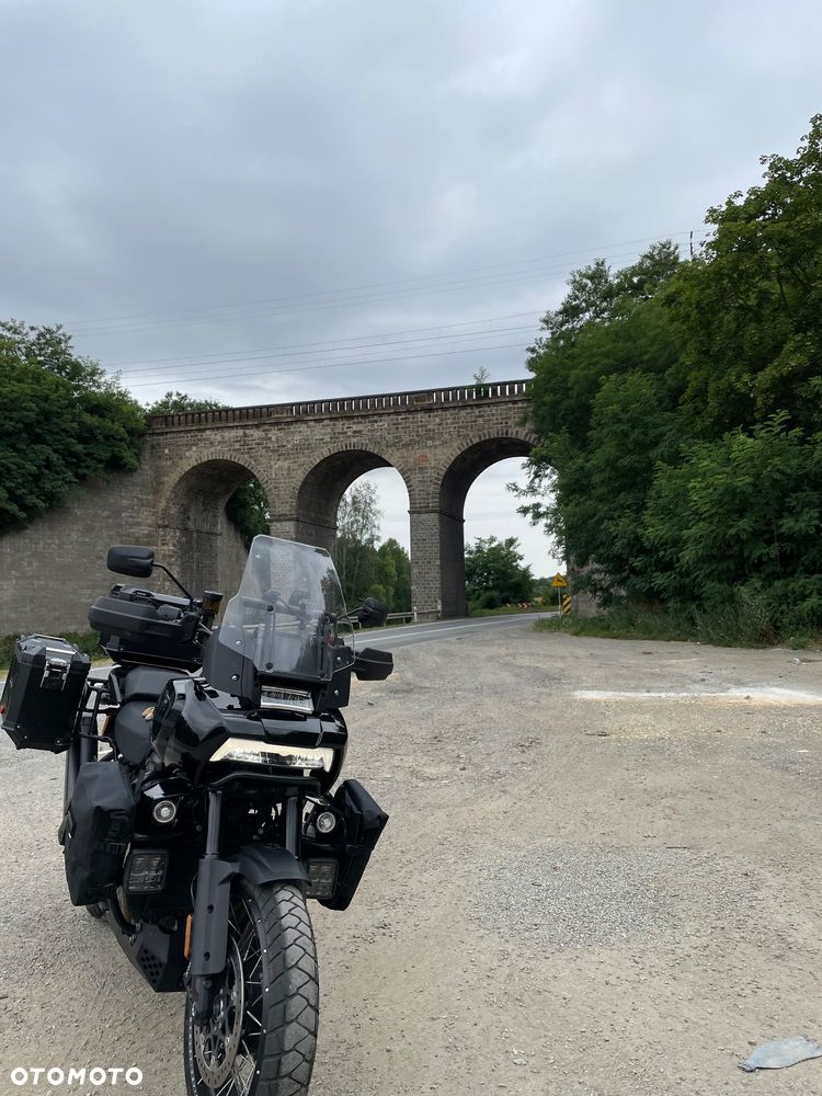 Harley-Davidson Pan America - 8