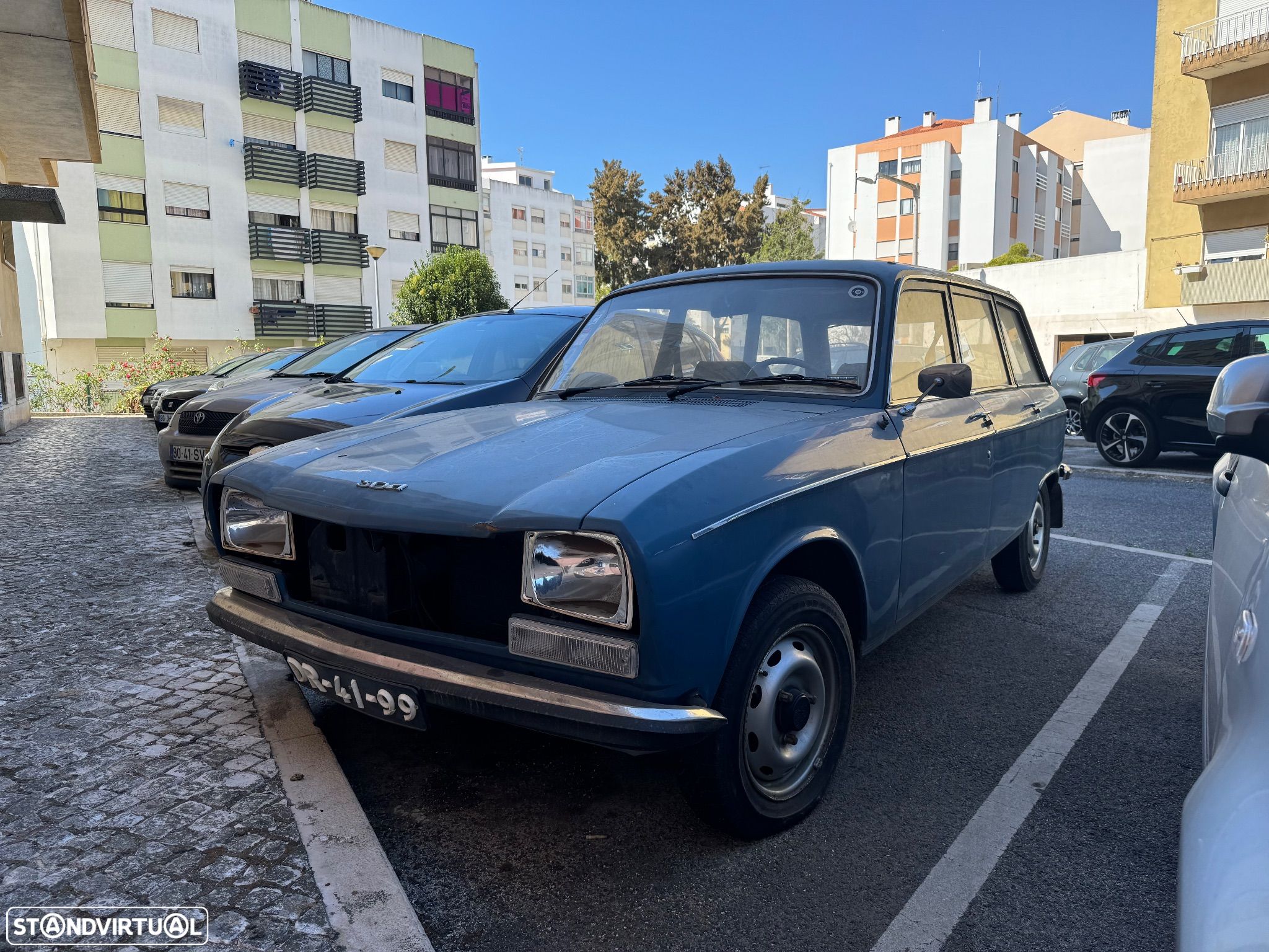 Peugeot 304 - 1