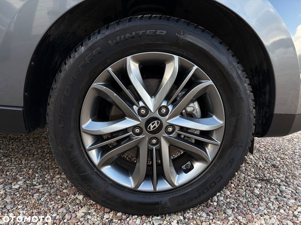 Hyundai ix35 1.7 CRDi 2WD blue Comfort - 36