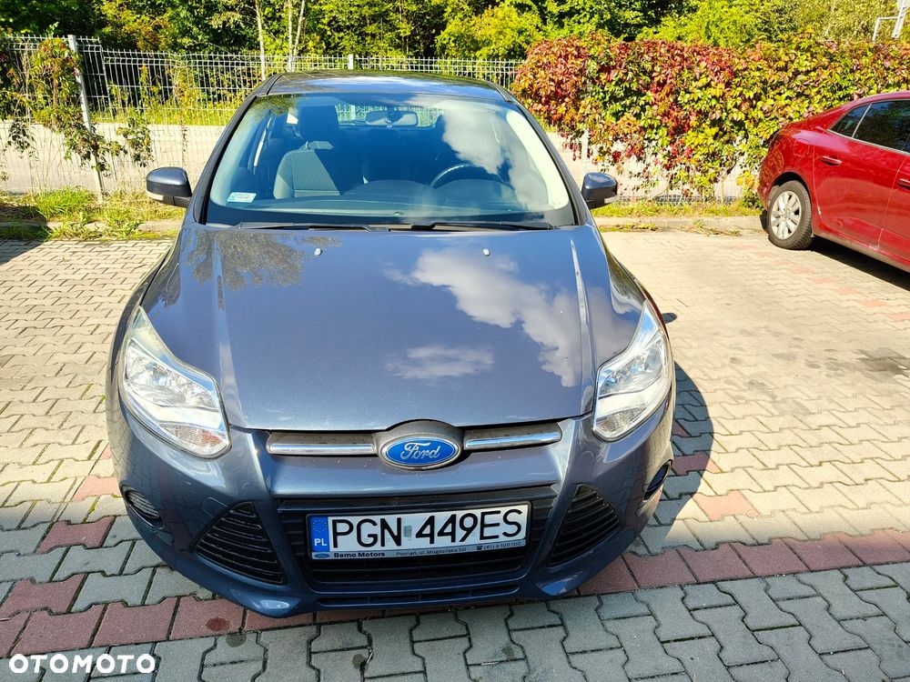 Ford Focus 1.6 Gold X (Trend) - 7