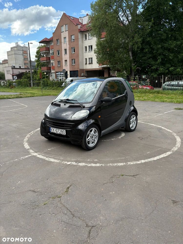 Smart Fortwo & passion cdi - 31