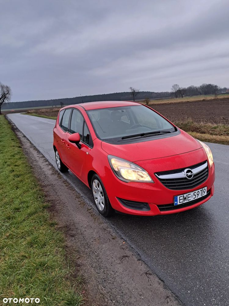 Opel Meriva 1.6 CDTI ecoflex Start/Stop Edition - 1