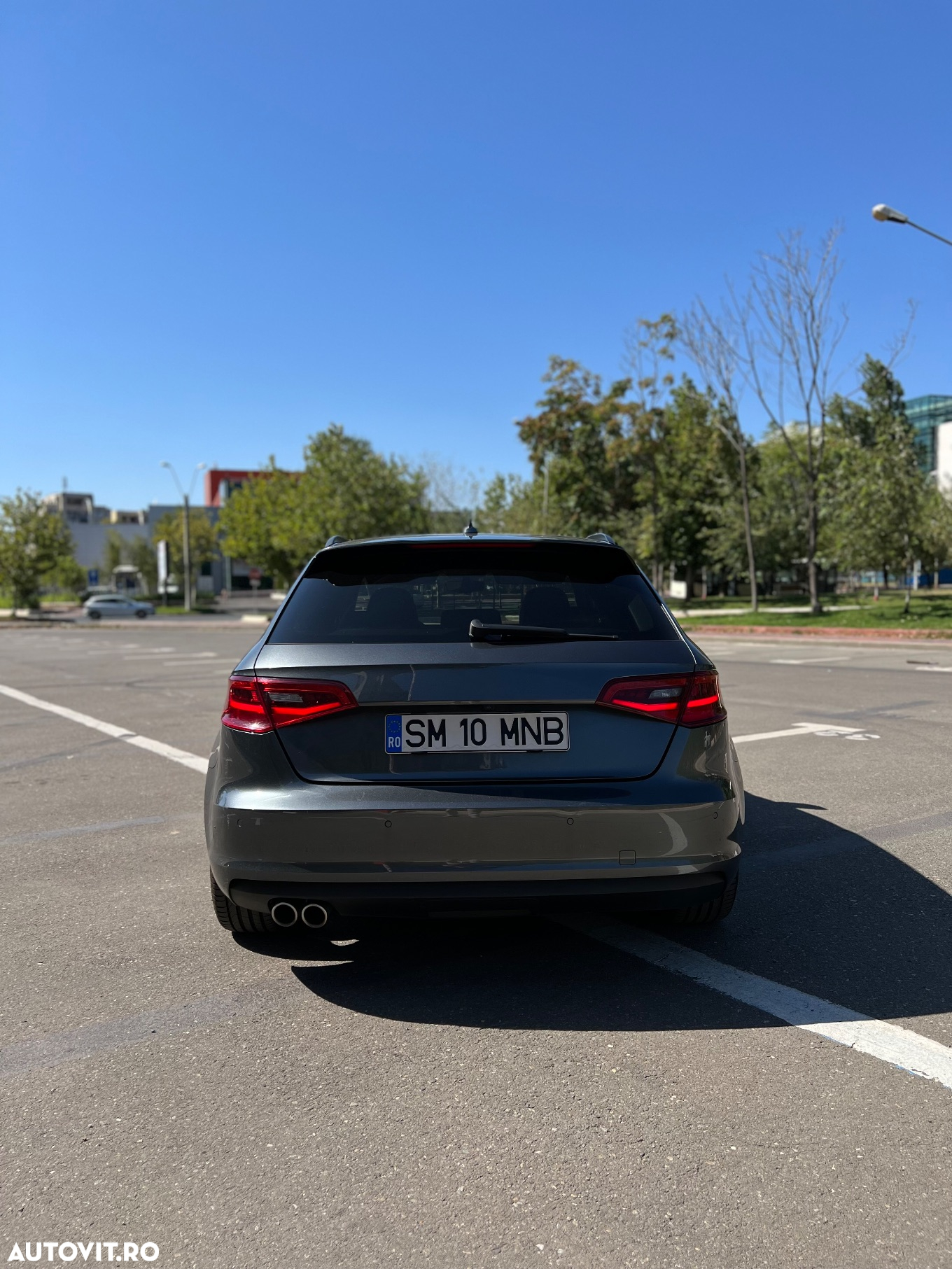 Audi A3 2.0 TDI Sportback (clean diesel) quattro S tronic Ambition - 6