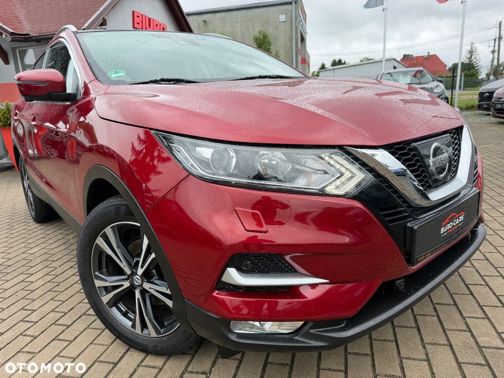 Nissan Qashqai 1.2 DIG-T 360 - 13