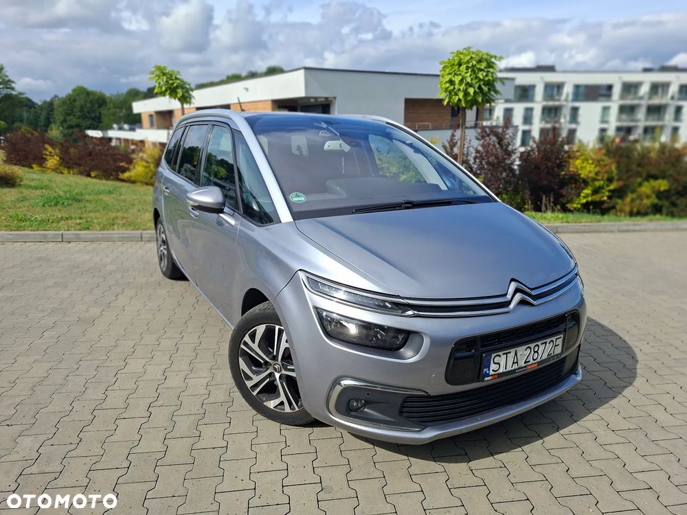 Citroën C4 Picasso 2.0 BlueHDi MoreLife S&S EAT6 - 5