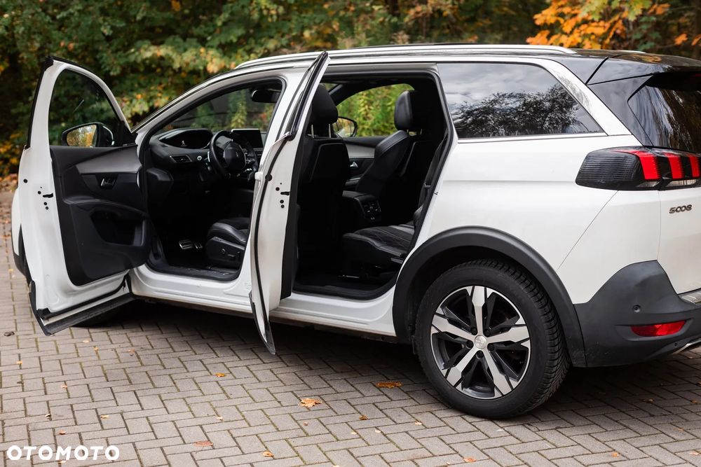 Peugeot 5008 2.0 BlueHDI GT S&S EAT8 - 7