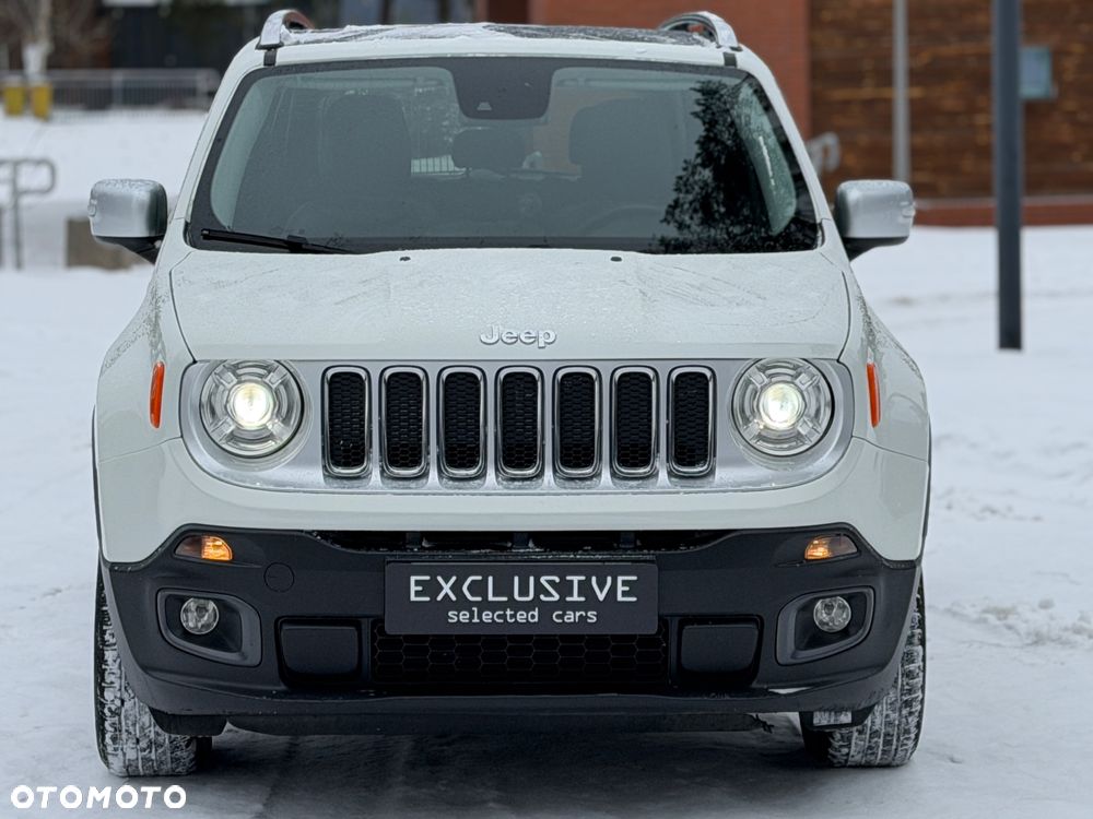 Jeep Renegade 2.0 MultiJet Active Drive Low Automatik Limited - 3