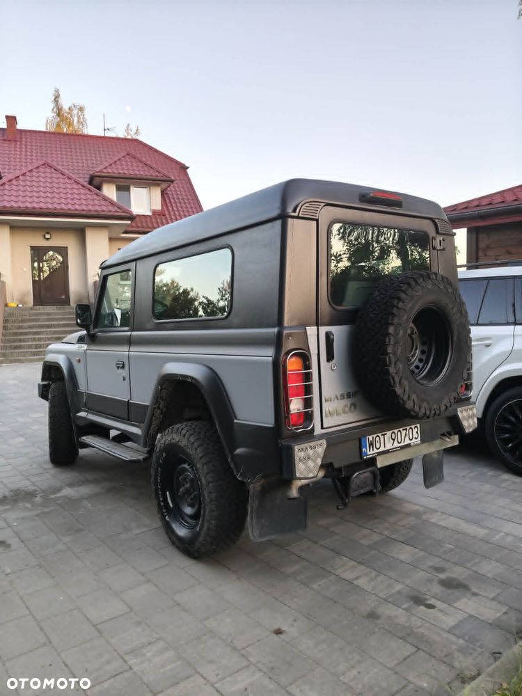 Iveco Massif 25S18 W Comfort - 4