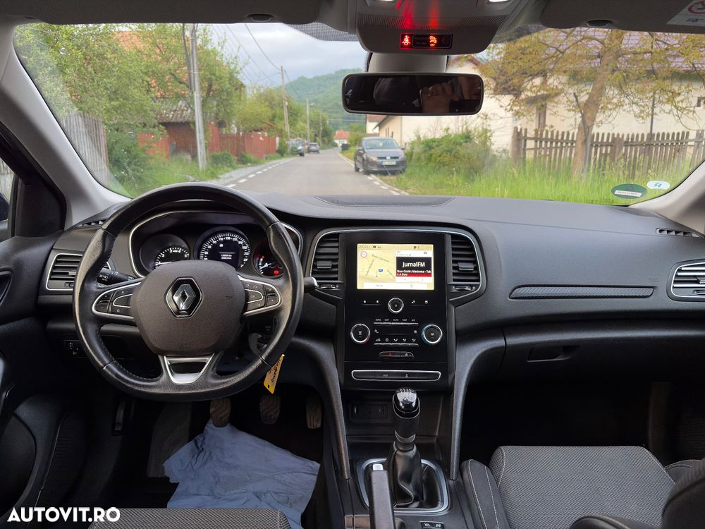 Renault Megane - 8