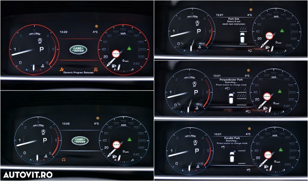 Land Rover Range Rover Sport 4.4 I SDV8 HSE Dynamic - 11