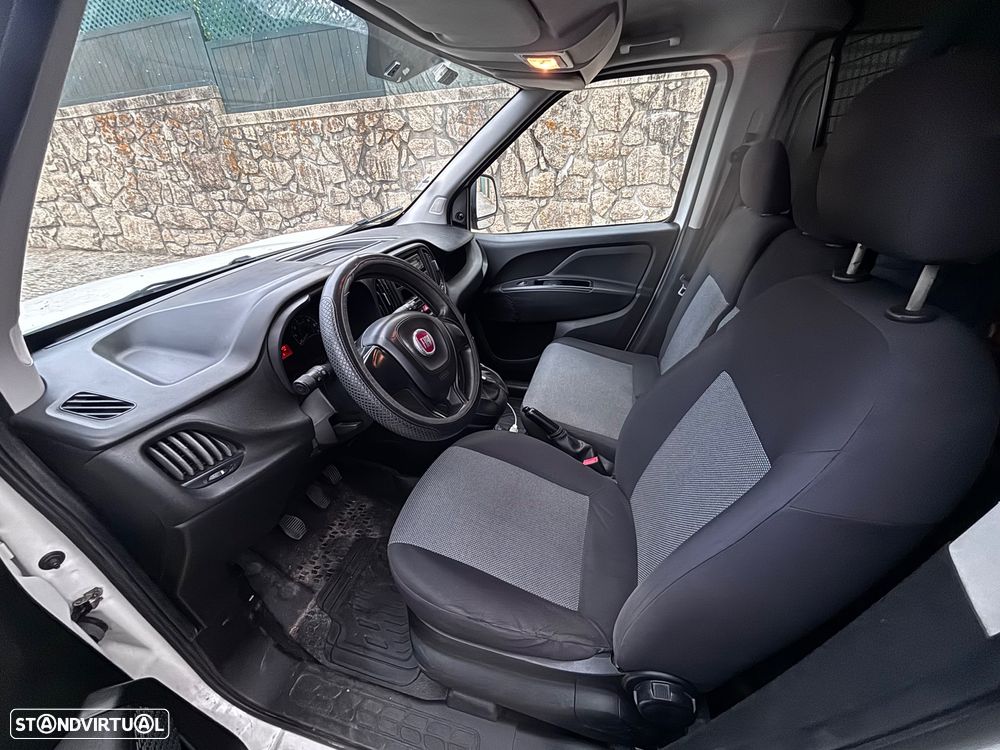 Fiat Doblo 1.3 - 8