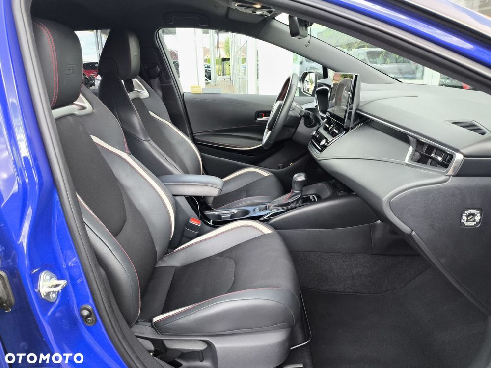 Toyota Corolla 1.8 Hybrid GR Sport Dynamic - 24