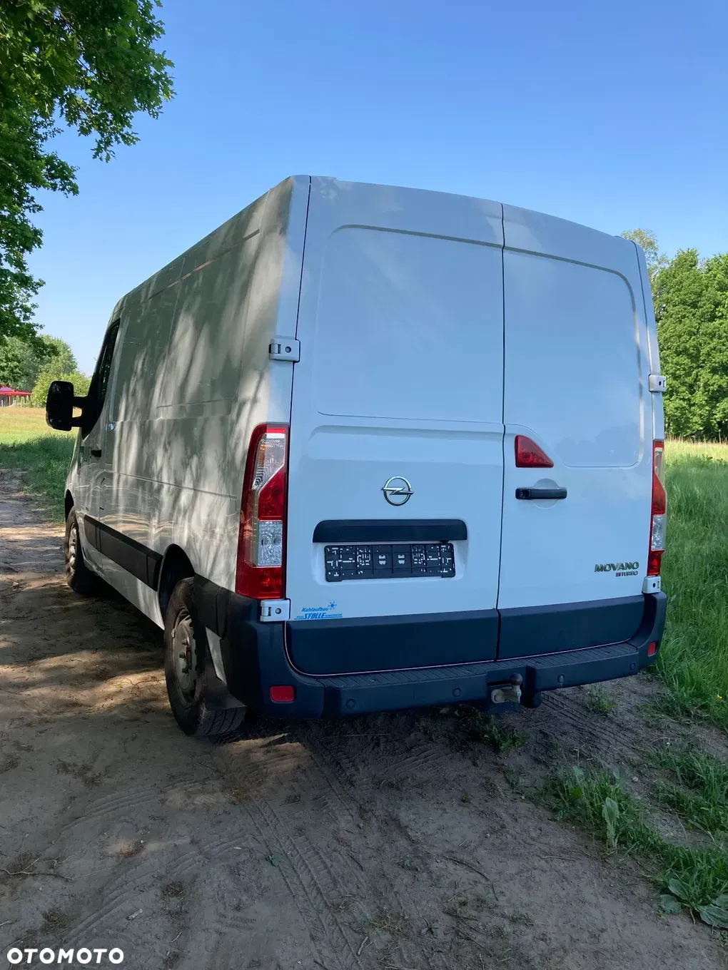 Opel MOVANO - 3