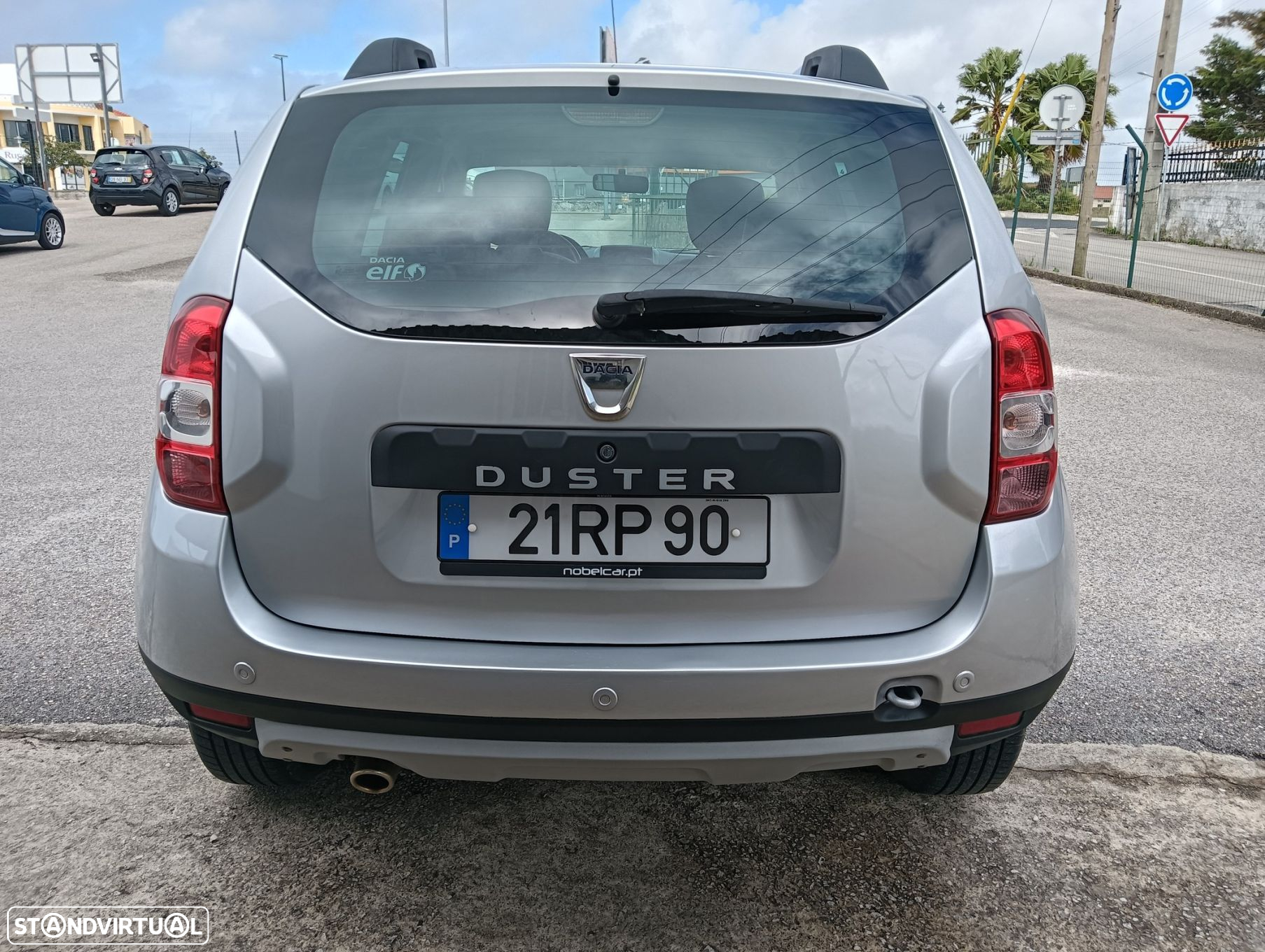 Dacia Duster 1.5 dCi Prestige - 4