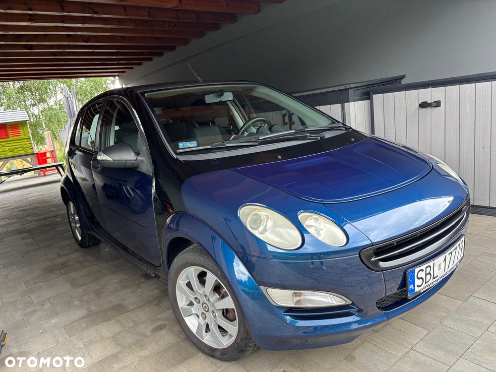 Smart Forfour pulse - 6