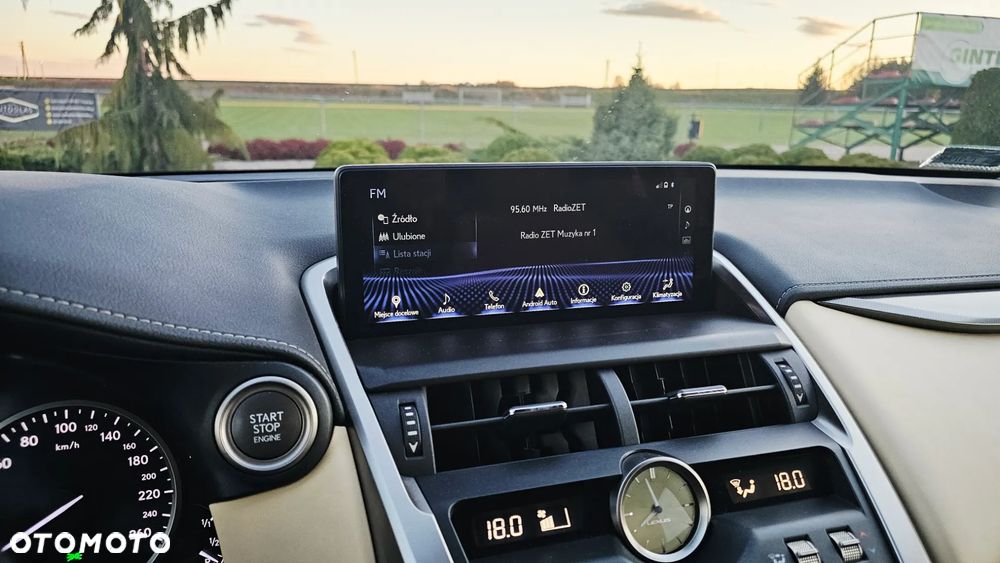 Lexus NX 300 Comfort AWD - 21