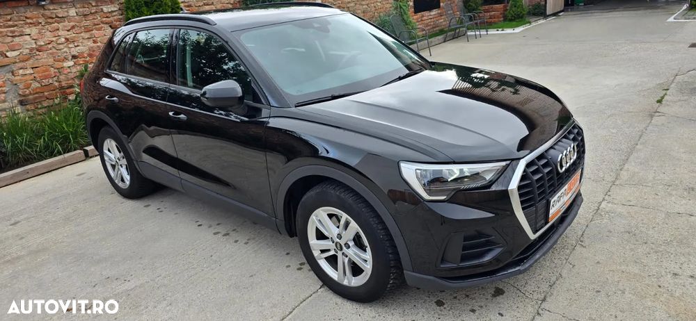 Audi Q3 1.5 35 TFSI S tronic Advanced - 1