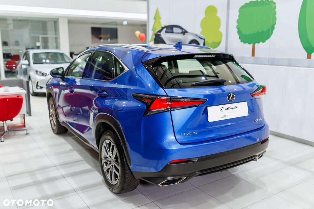 Lexus NX 300 Optimum AWD - 5