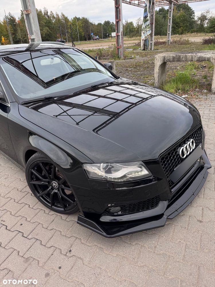 Audi A4 Avant - 8