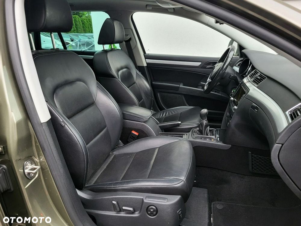 Skoda Superb - 11