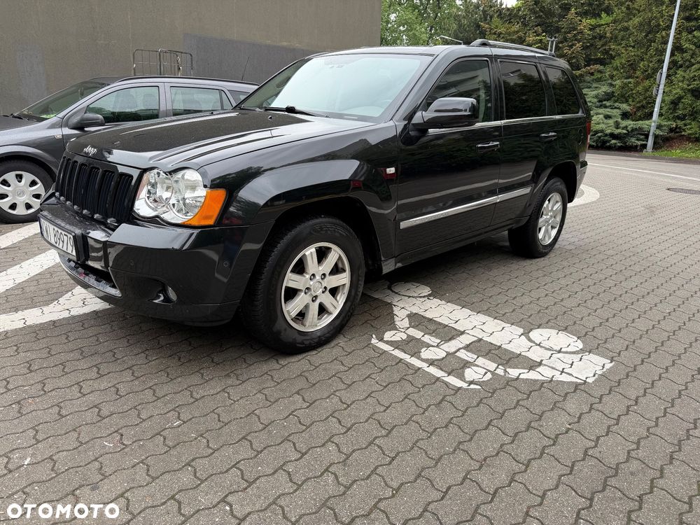 Jeep Grand Cherokee 3.0 CRD Automatik DPF Limited - 22