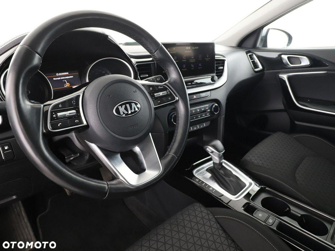 Kia Ceed 1.6 GDI PHEV L DCT - 14