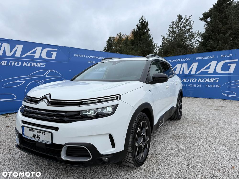 Citroën C5 Aircross