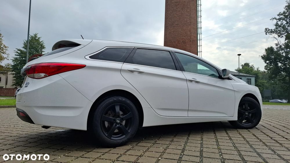 Hyundai i40 Kombi 1.7 CRDi Style - 6