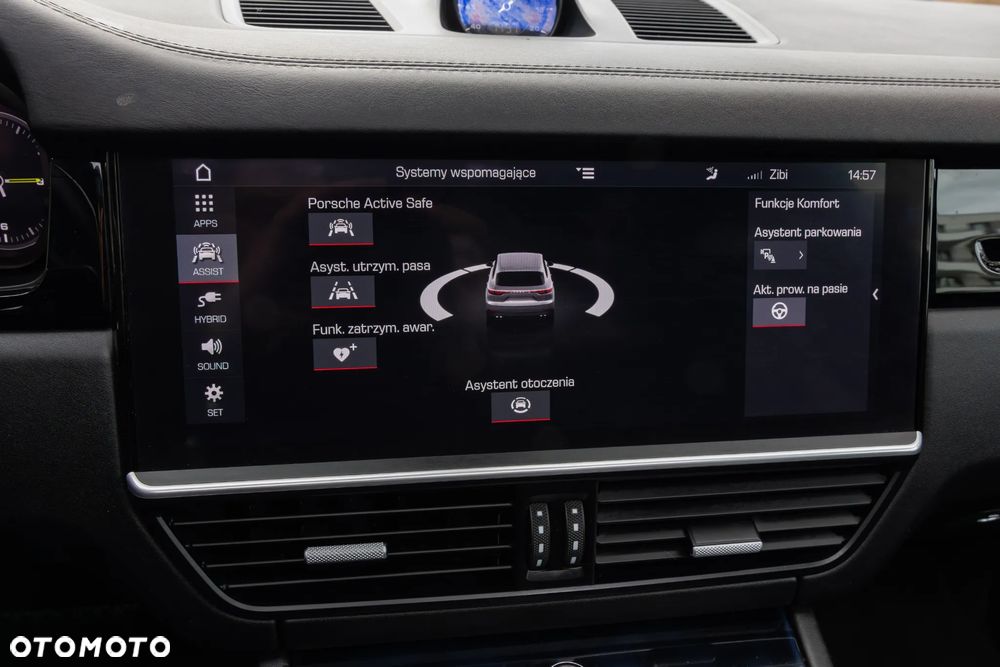 Porsche Cayenne E-Hybrid Tiptronic S Platinum Edition - 26