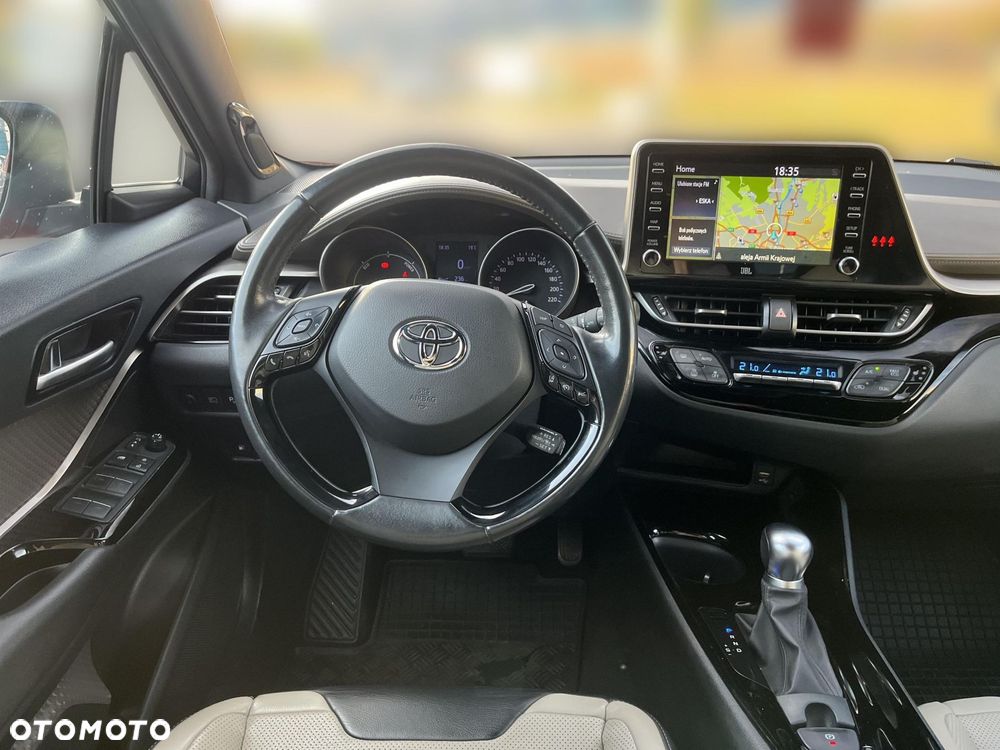 Toyota C-HR 2.0 Hybrid Premiere Edition - 12