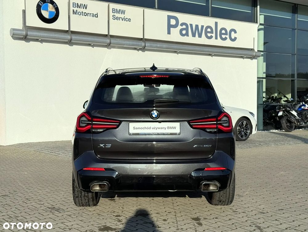 BMW X3 xDrive20i mHEV - 5