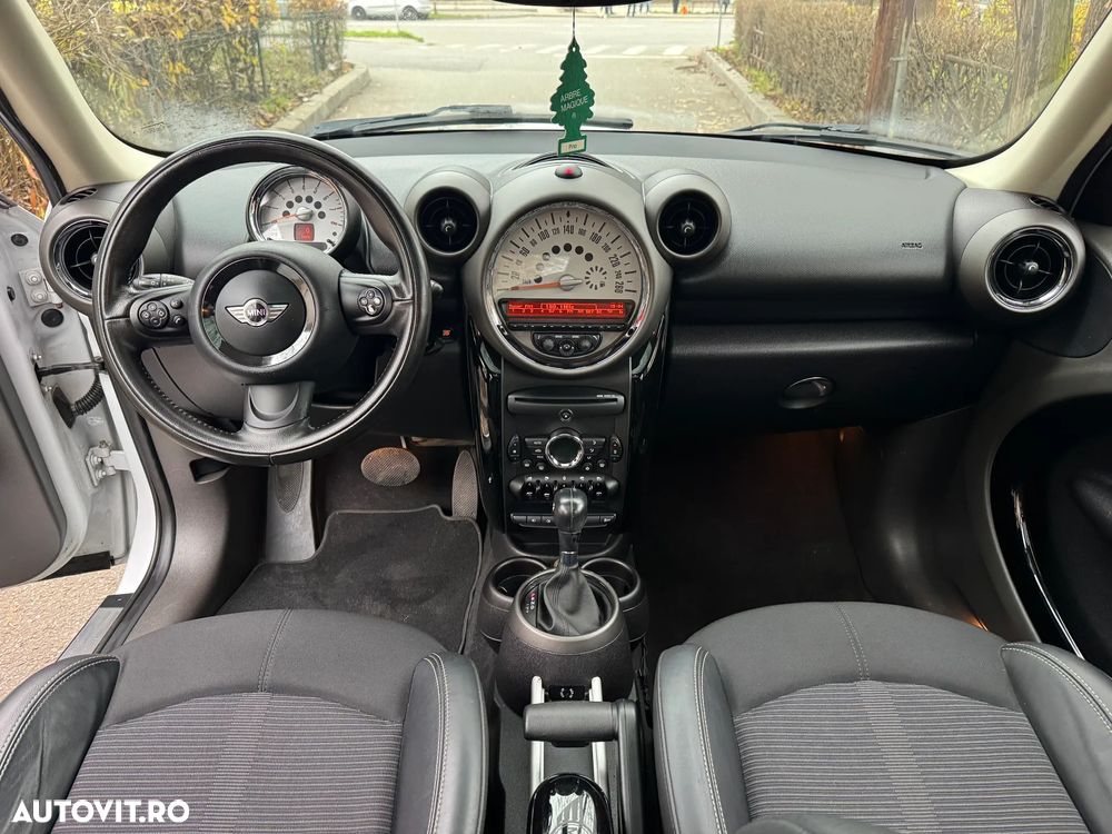 Mini Countryman Cooper Aut. - 5