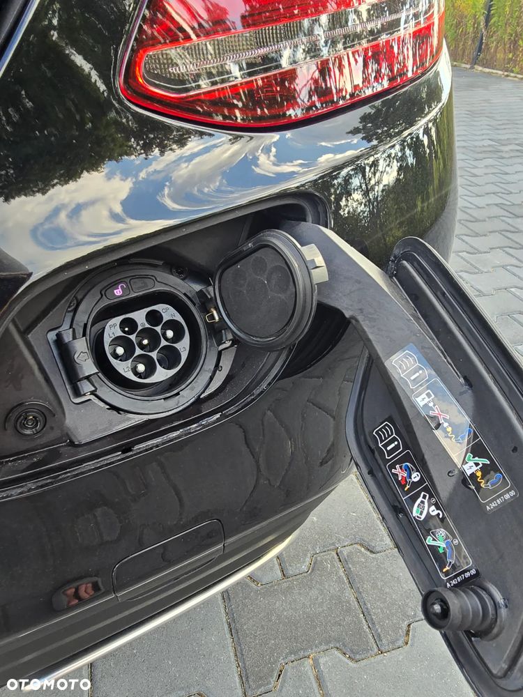 Mercedes-Benz Klasa C 300 e 9G-TRONIC - 20