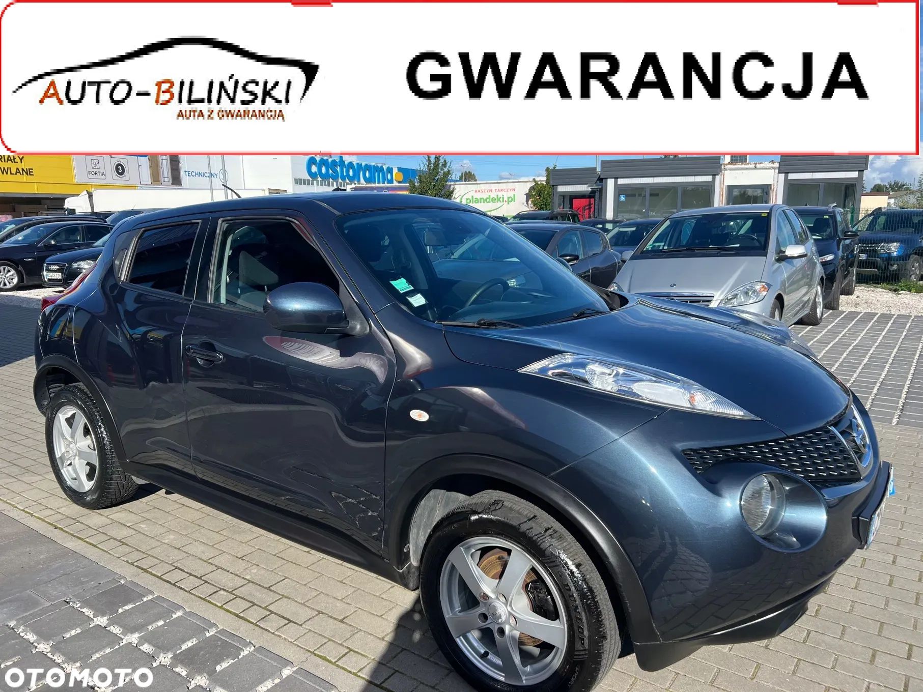 Nissan Juke 1.5 dCi Acenta - 1