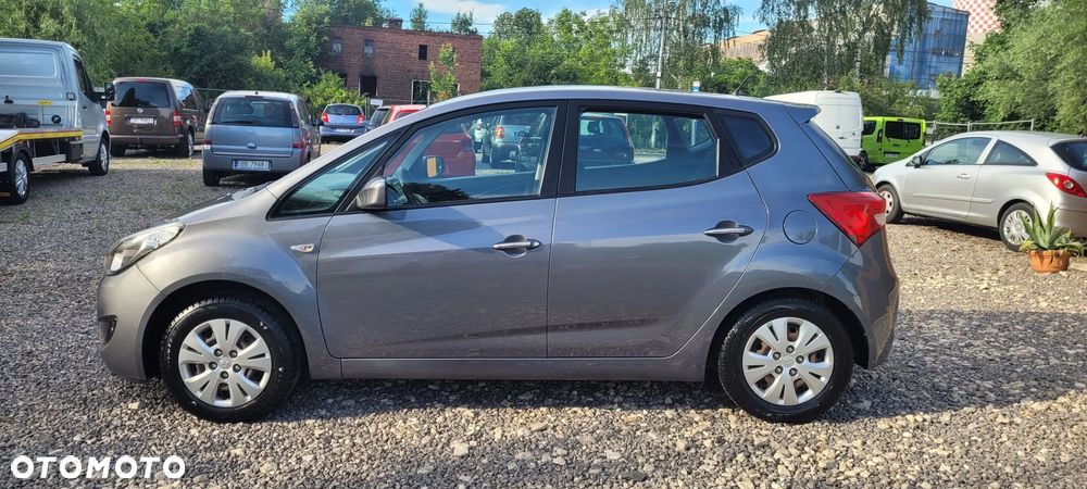 Hyundai ix20 1.4 Comfort blue - 9