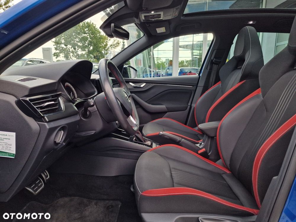 Skoda Kamiq 1.5 TSI Monte Carlo DSG - 12