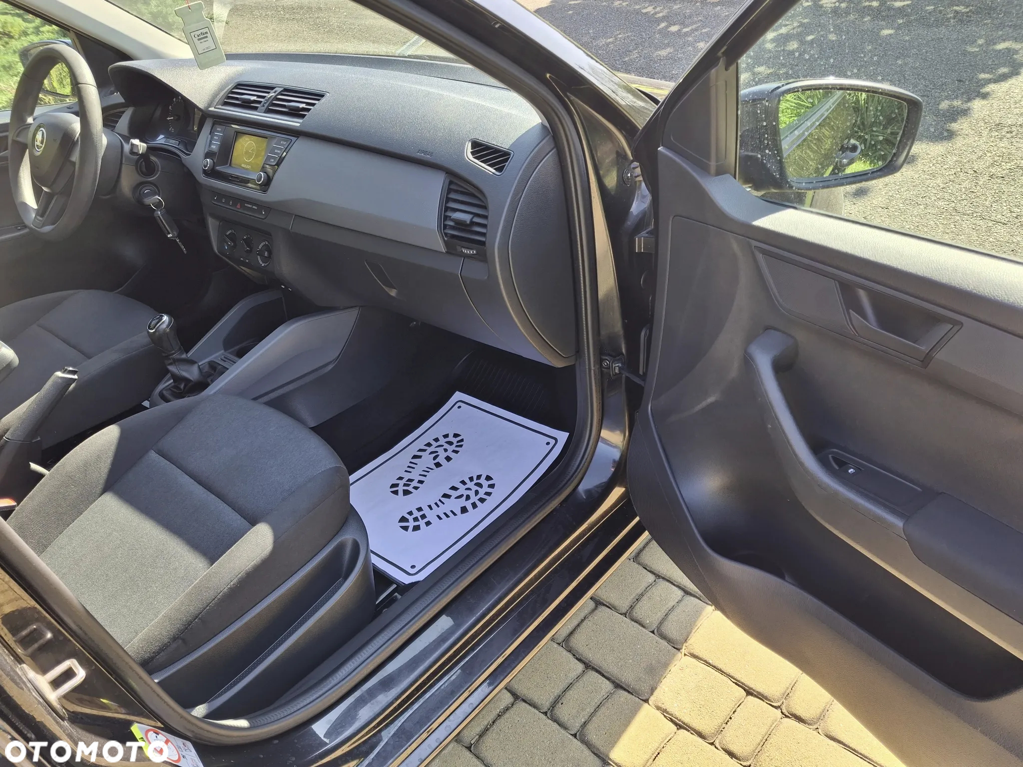 Skoda Fabia 1.0 MPI Active - 16