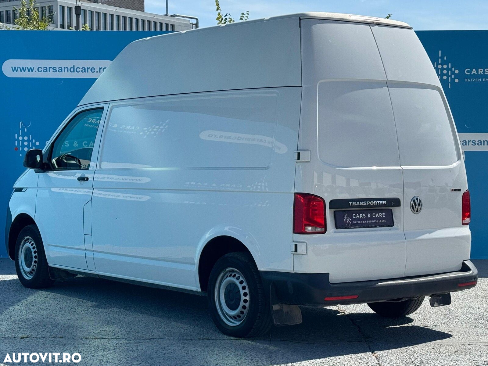 Volkswagen Transporter Kombi T6 2.0 TDI 110 kW KR 4M DSG - 4