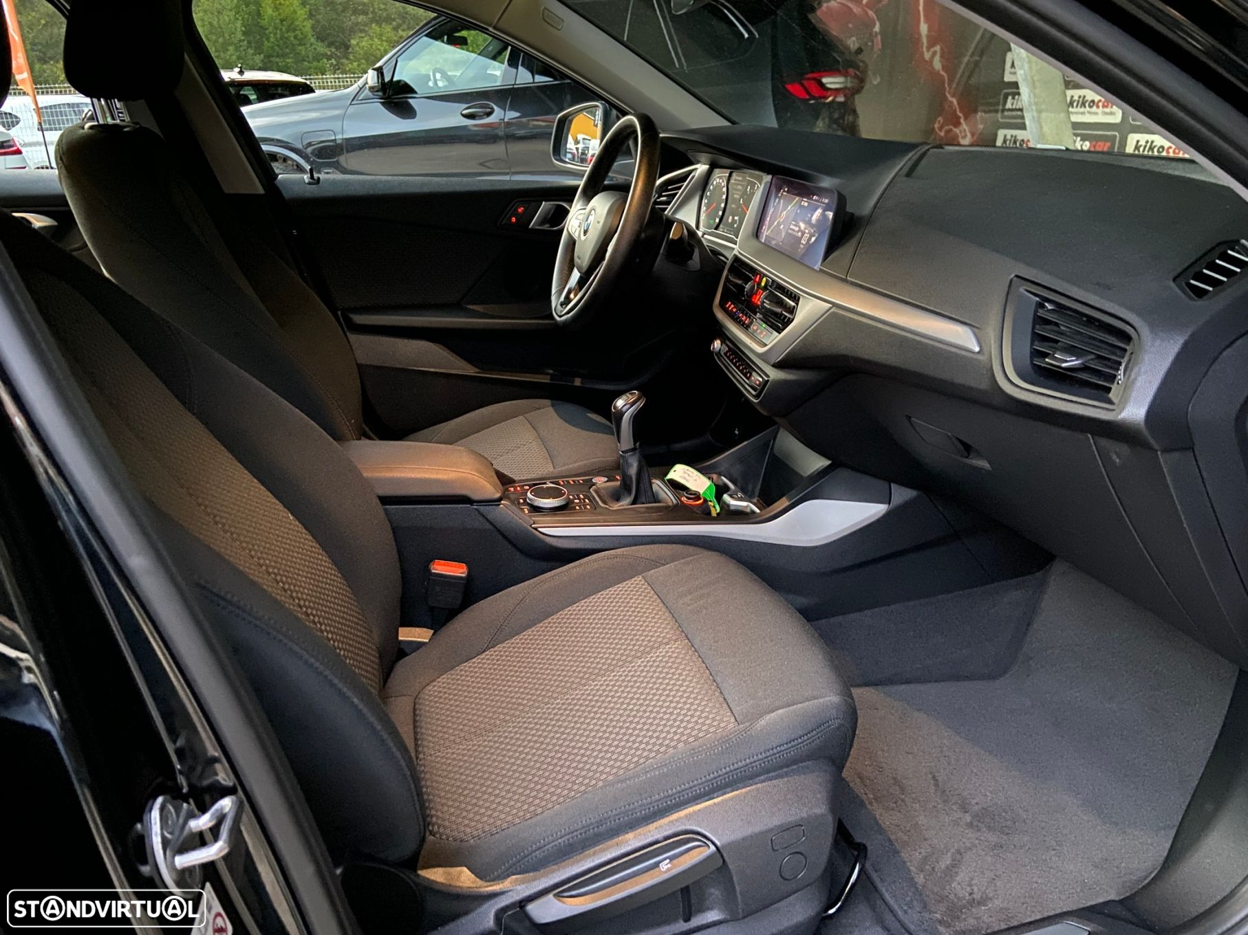 BMW 116 d Advantage - 13