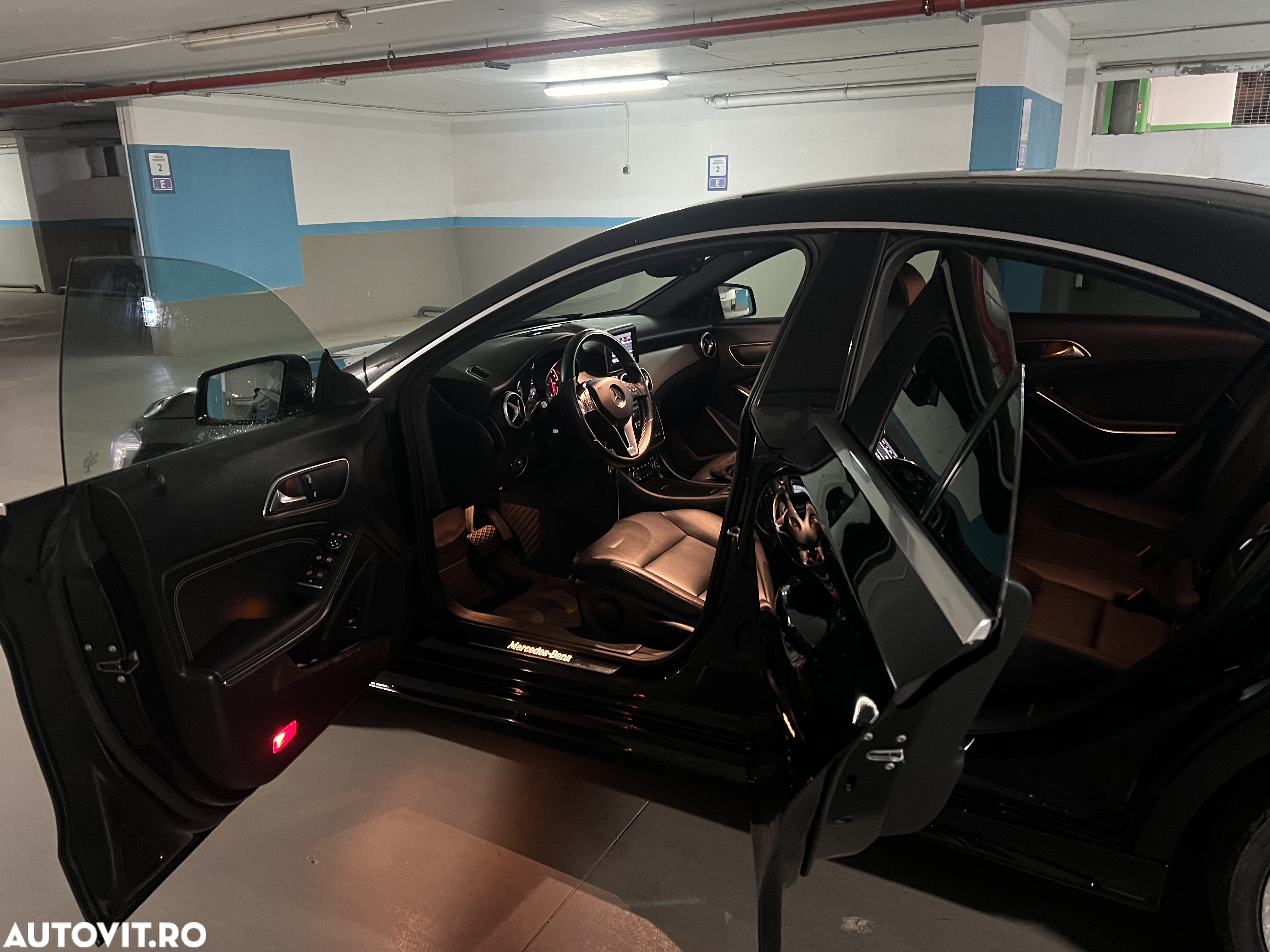 Mercedes-Benz CLA 220 d 7G-DCT AMG Line - 10