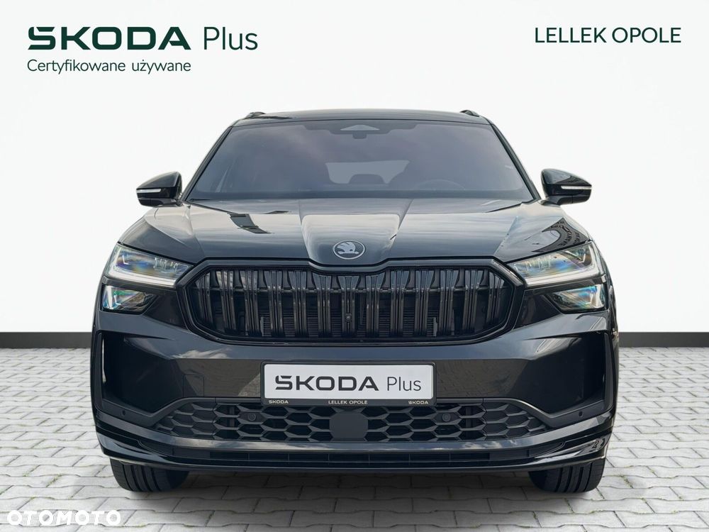 Skoda Kodiaq 2.0 TDI 4x4 Sportline DSG - 3