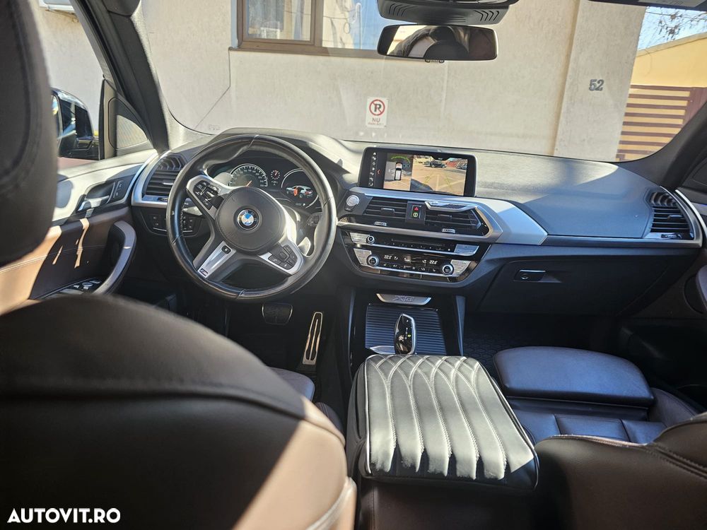 BMW X3 xDrive30d AT xLine - 5