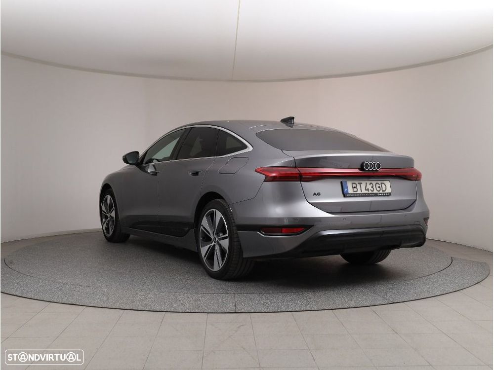 Audi A6 Sportback e-tron 83 kWh - 4